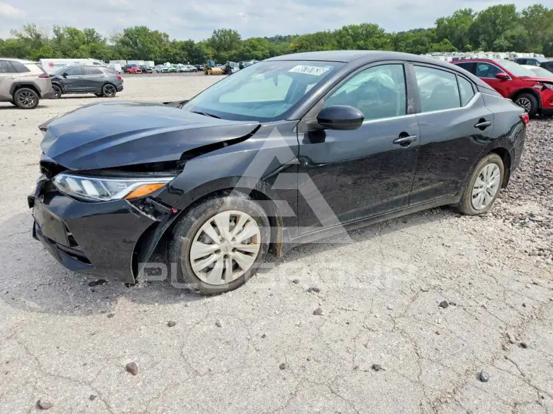 2021 Nissan SENTRA фото