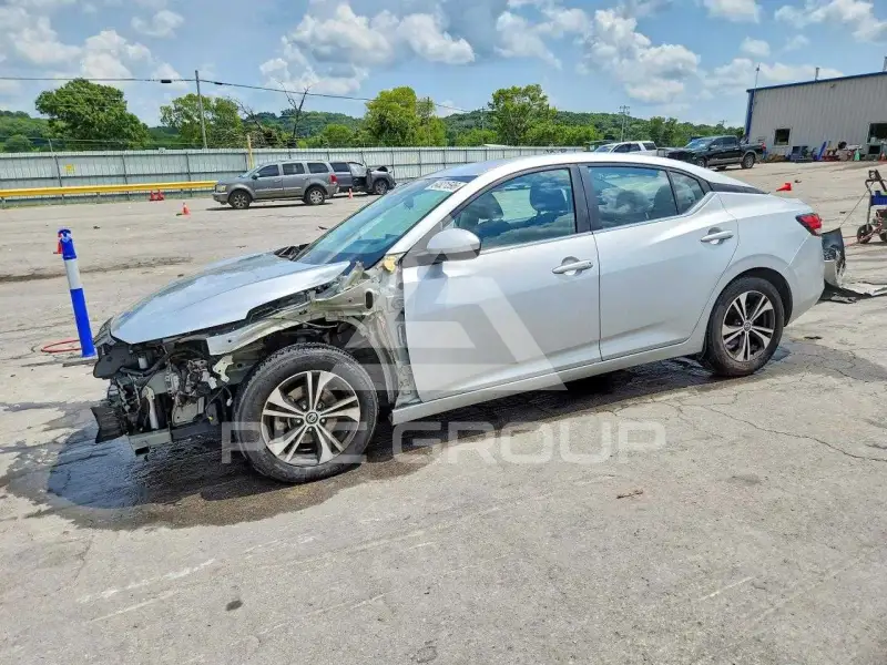 2021 Nissan SENTRA photo