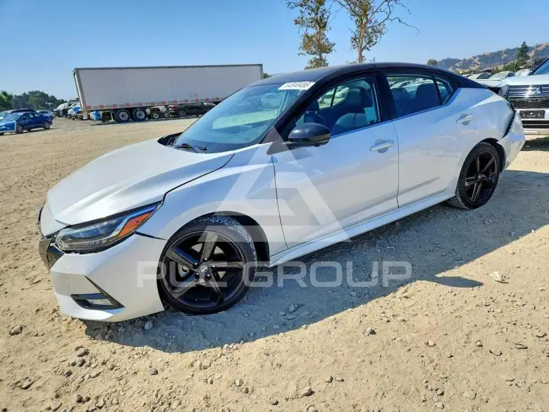 2021 Nissan SENTRA photo