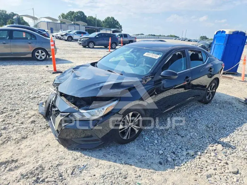 2021 Nissan SENTRA photo