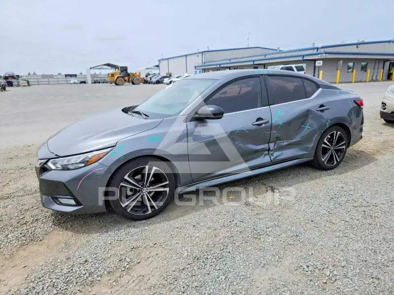2021 Nissan SENTRA photo