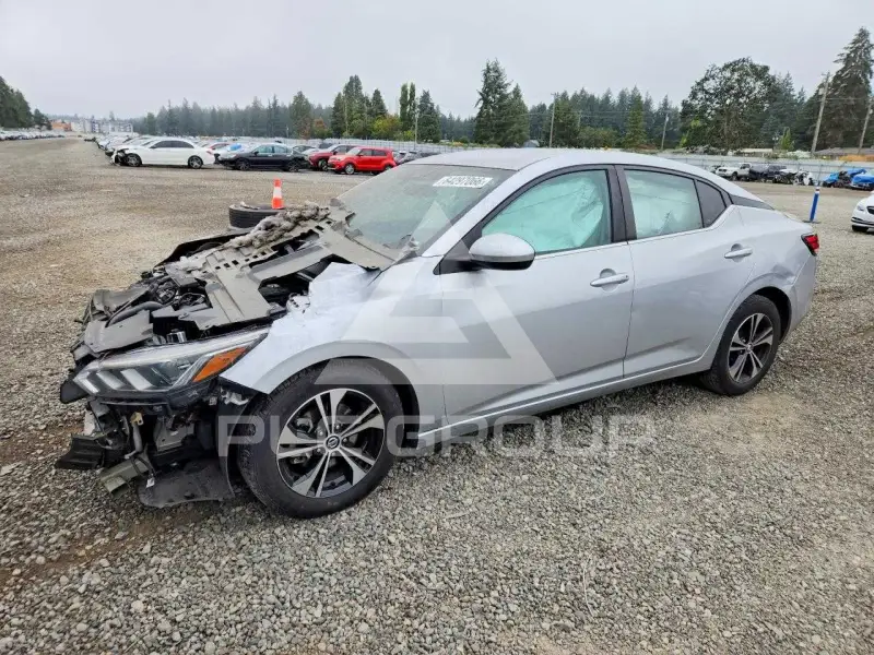 2021 Nissan SENTRA photo