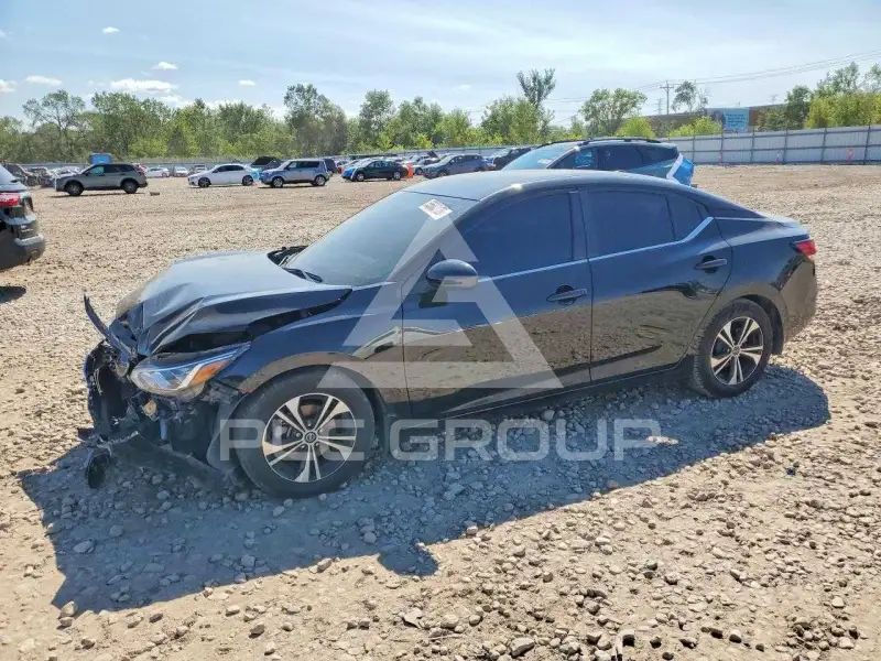 2021 Nissan SENTRA фото