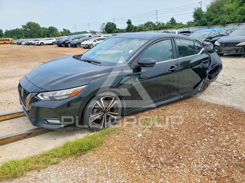 2021 Nissan SENTRA фото