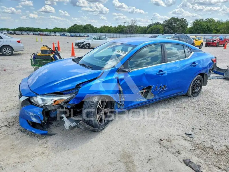 2021 Nissan SENTRA photo