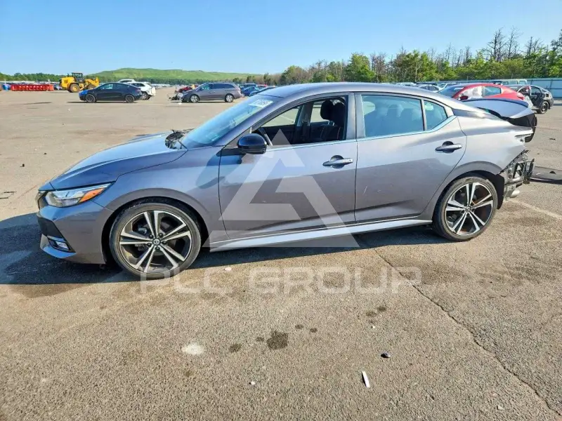 2021 Nissan SENTRA фото