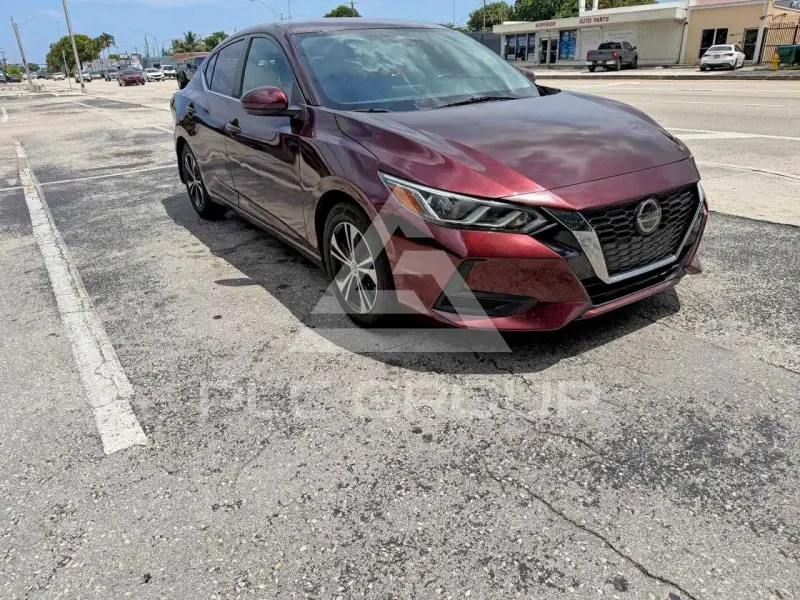 2021 Nissan SENTRA photo