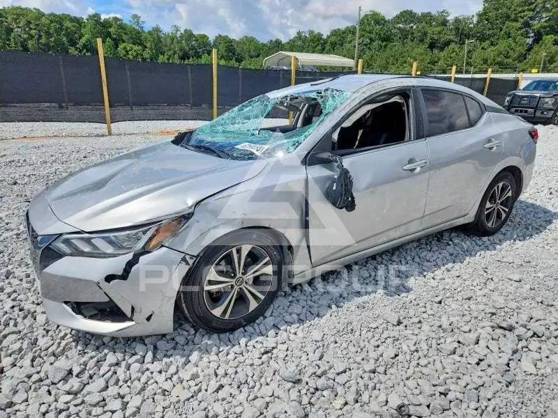2021 Nissan SENTRA photo