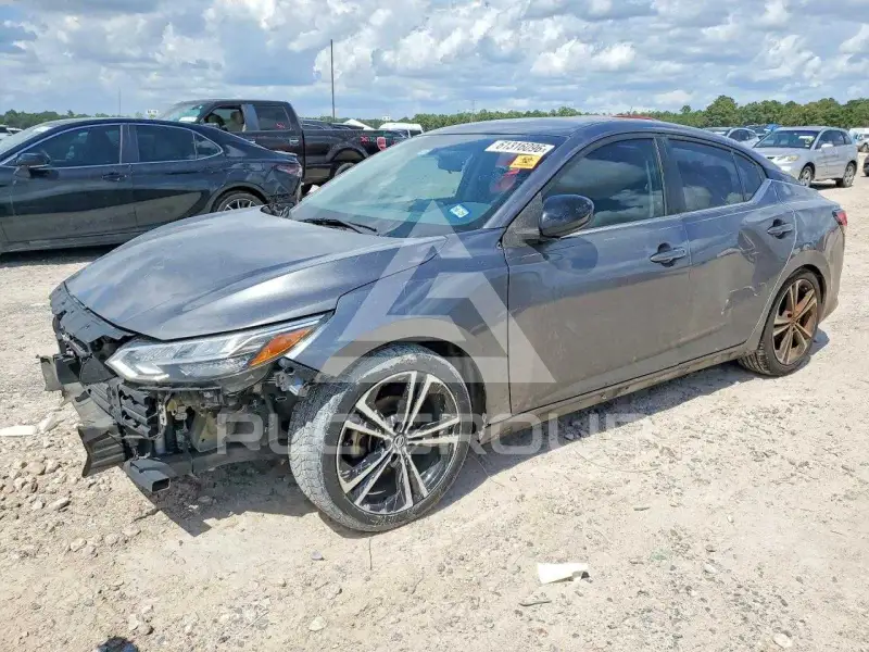 2021 Nissan SENTRA фото