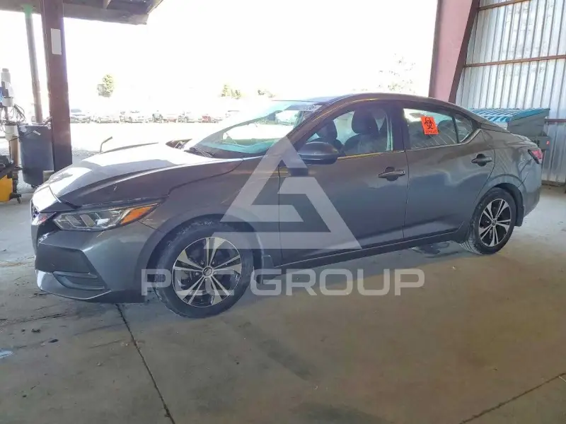 2021 Nissan SENTRA фото