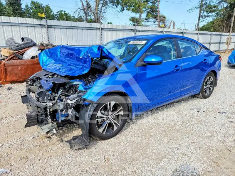2021 Nissan SENTRA фото