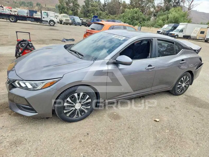 2021 Nissan SENTRA фото