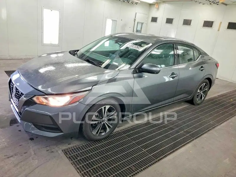 2021 Nissan SENTRA photo