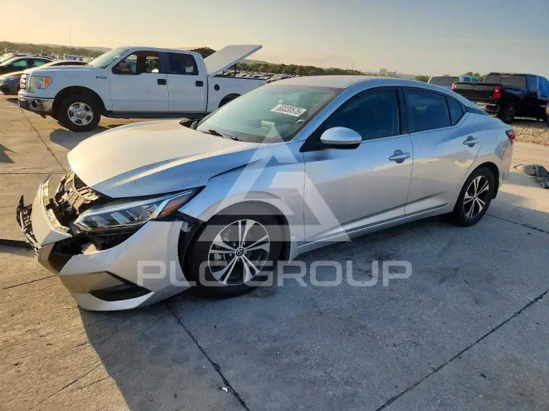 2021 Nissan SENTRA фото
