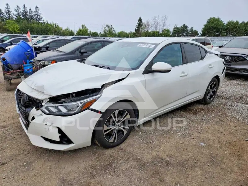2021 Nissan SENTRA фото