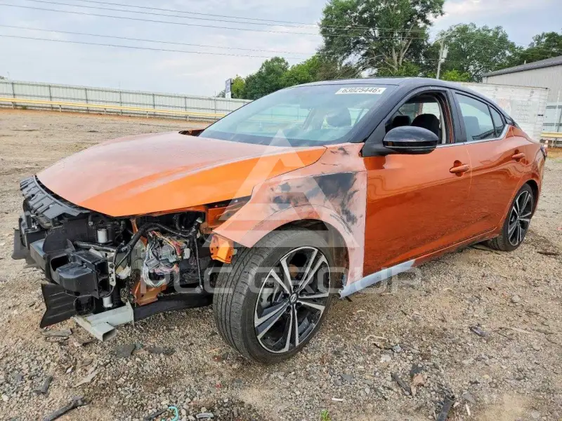 2021 Nissan SENTRA photo