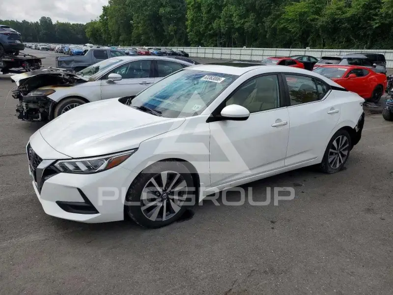 2021 Nissan SENTRA фото