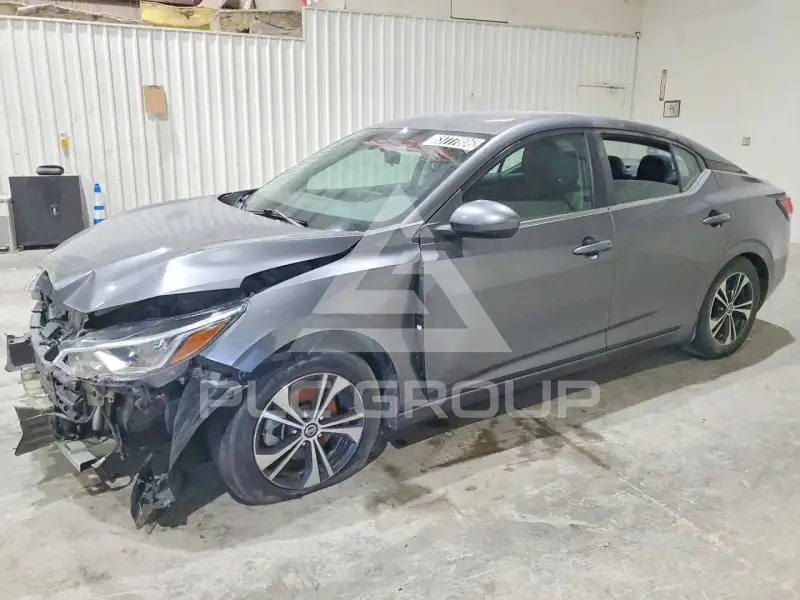 2021 Nissan SENTRA фото