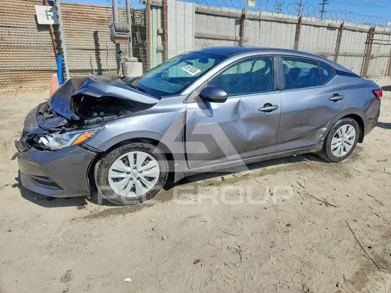 2021 Nissan SENTRA фото