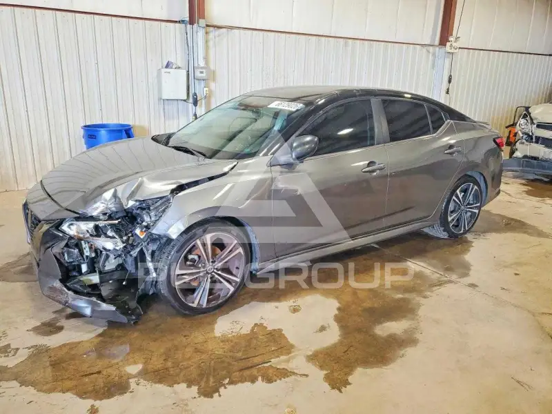 2021 Nissan SENTRA фото