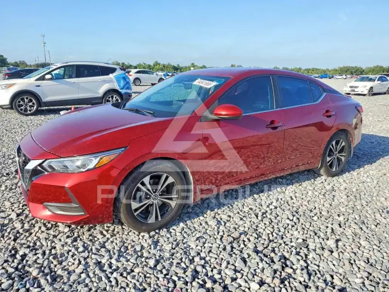 2021 Nissan SENTRA фото