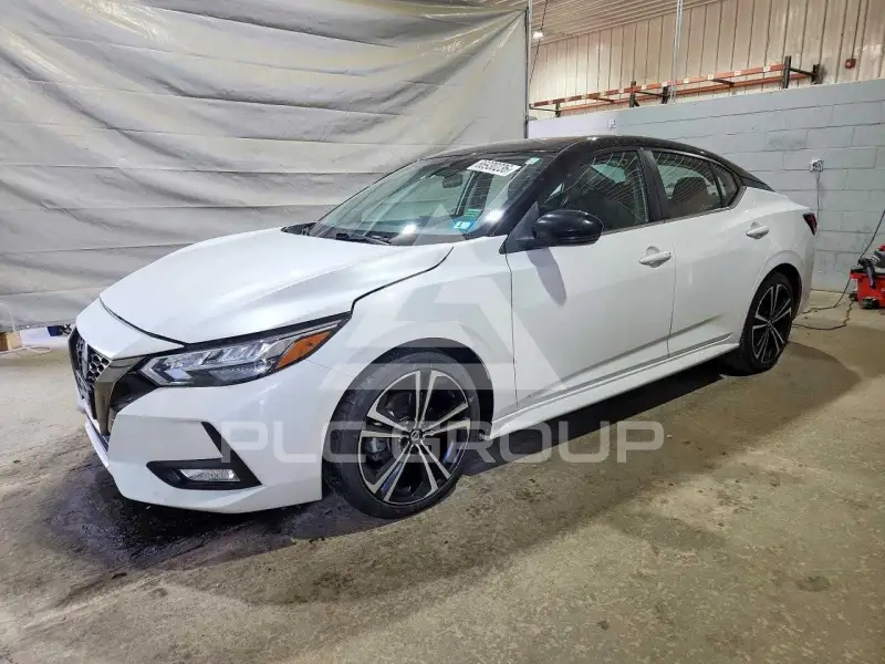 2021 Nissan SENTRA фото