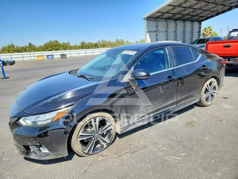 2021 Nissan SENTRA фото
