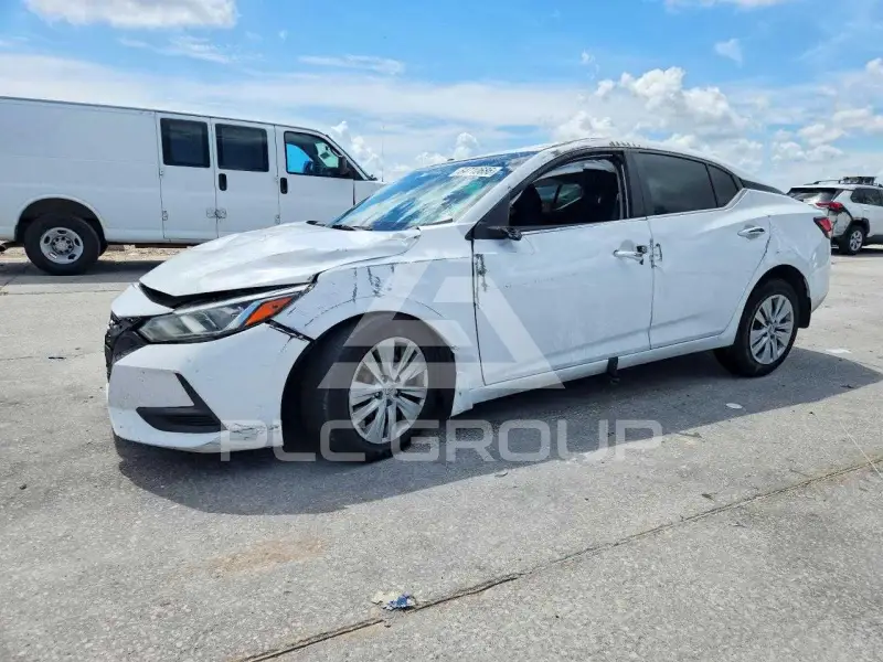 2021 Nissan SENTRA фото