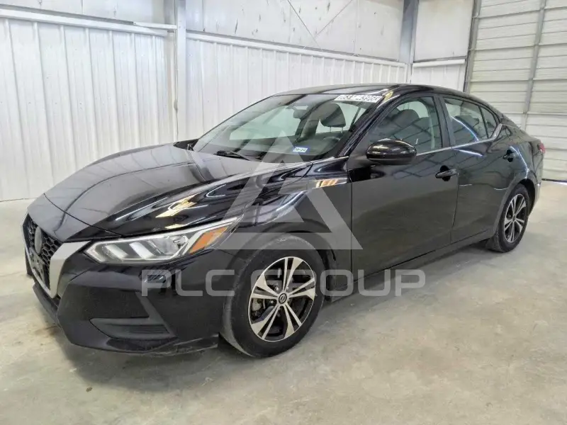 2021 Nissan SENTRA фото