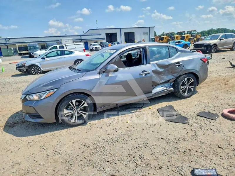 2021 Nissan SENTRA photo