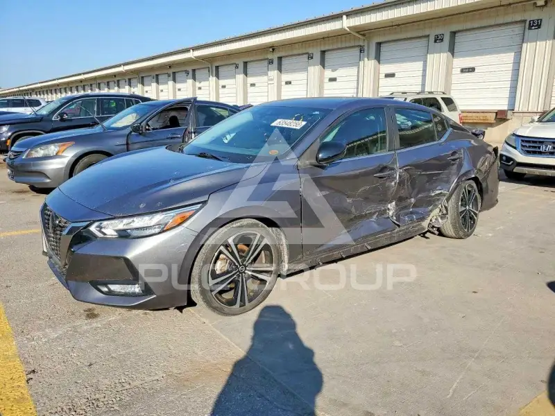 2021 Nissan SENTRA photo