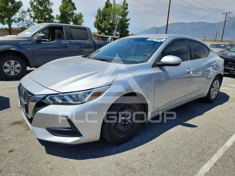 2021 Nissan SENTRA photo