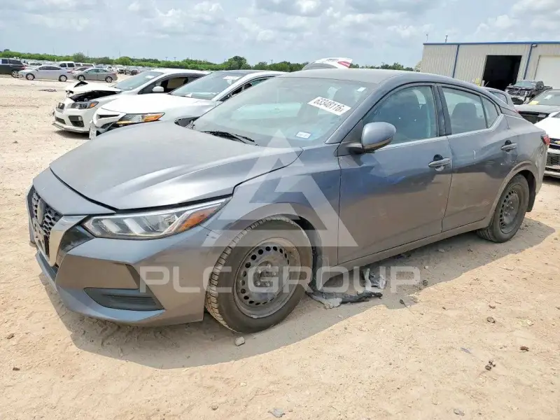 2021 Nissan SENTRA photo