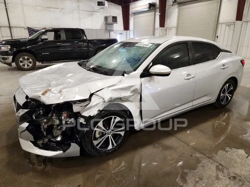 2021 Nissan SENTRA photo