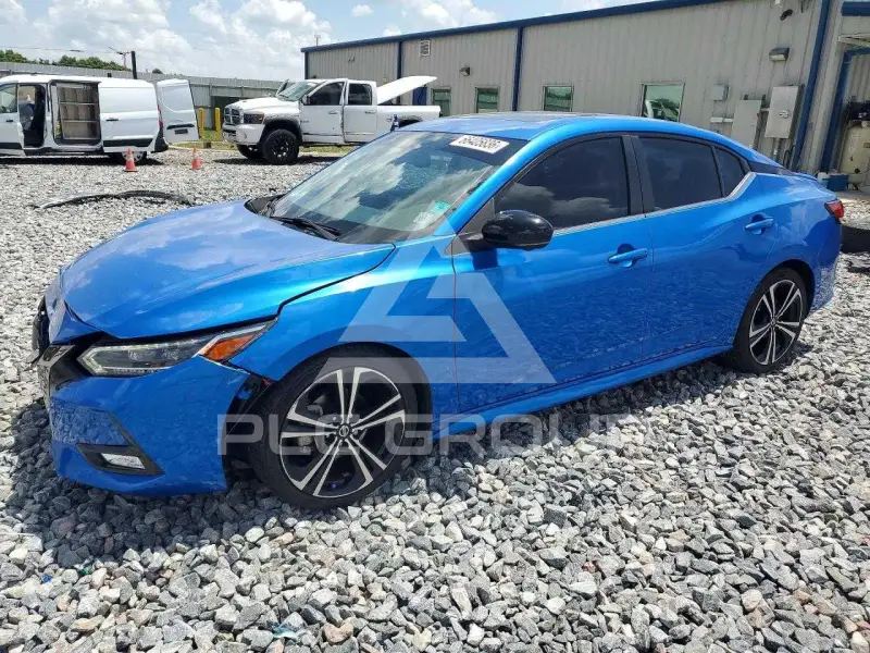 2021 Nissan SENTRA photo