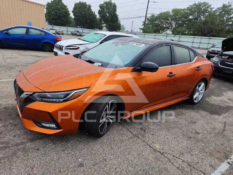 2021 Nissan SENTRA photo