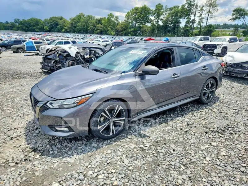2021 Nissan SENTRA фото