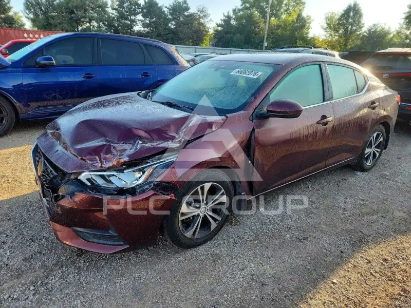 2021 Nissan SENTRA photo