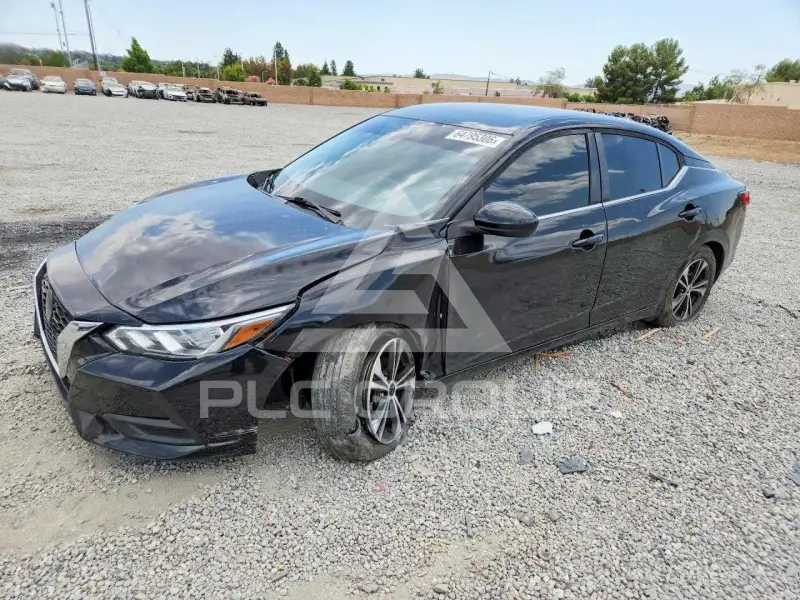 2021 Nissan SENTRA фото