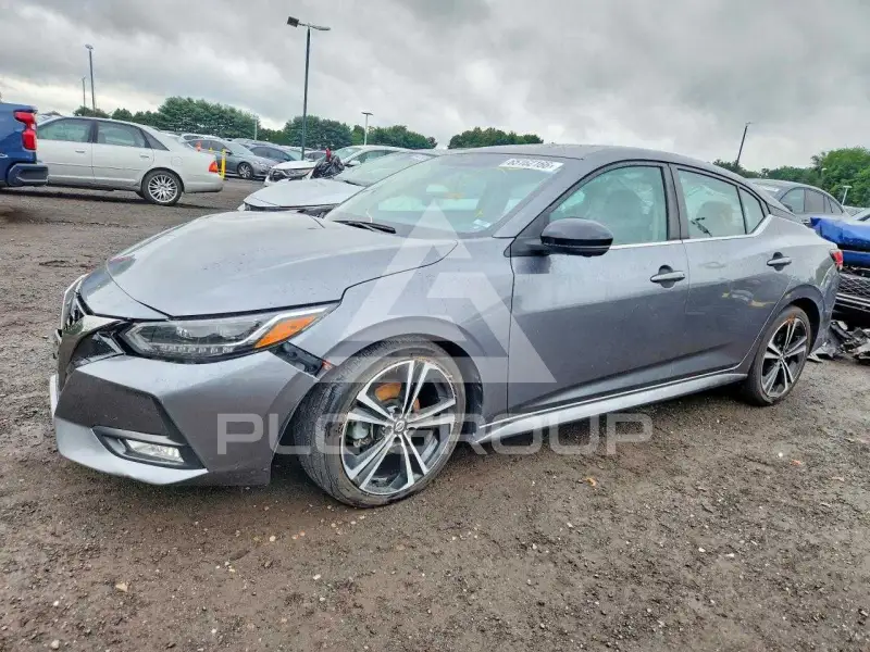 2021 Nissan SENTRA photo