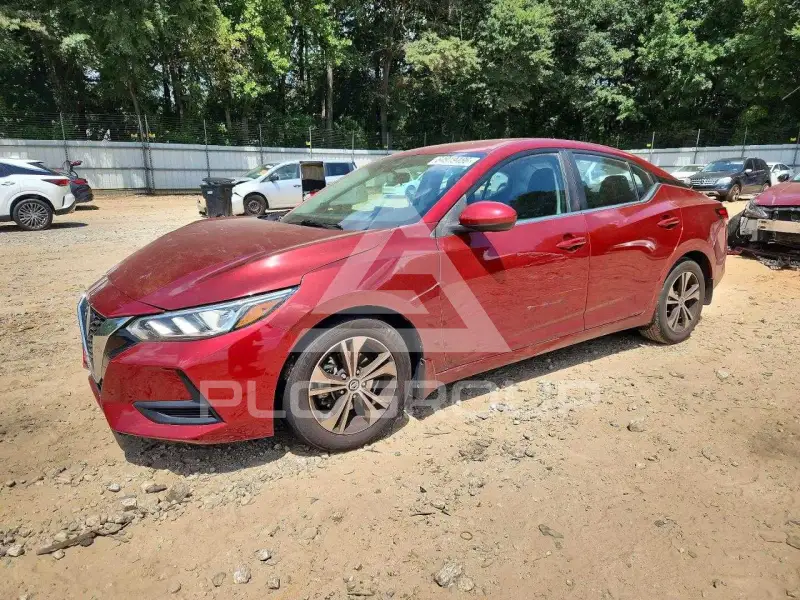 2021 Nissan SENTRA photo