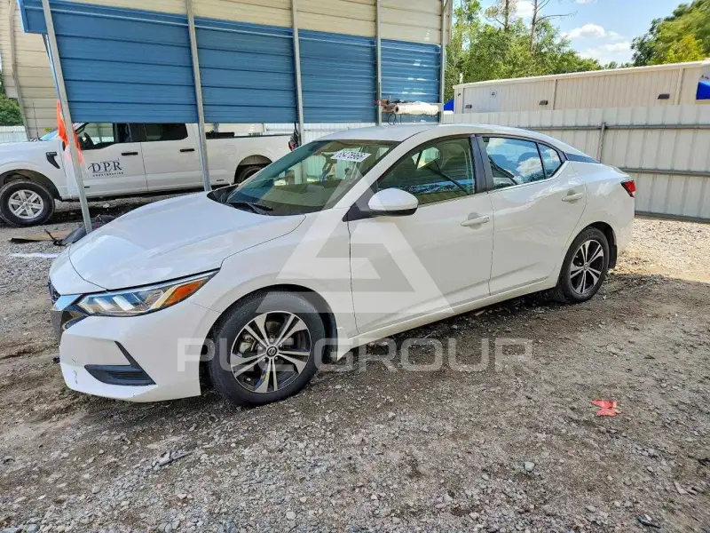 2021 Nissan SENTRA photo