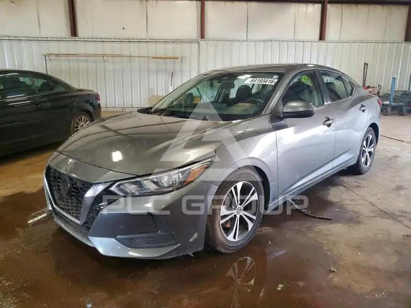 2021 Nissan SENTRA фото
