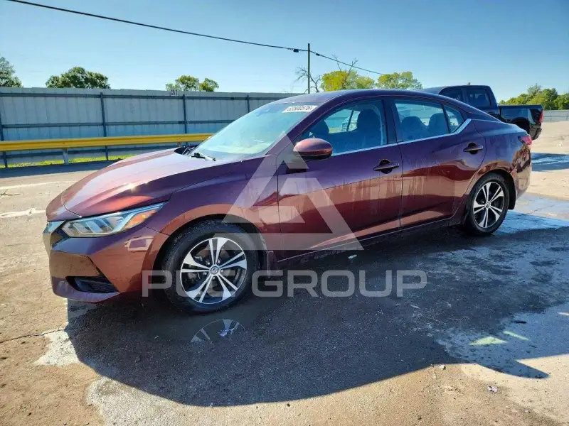 2021 Nissan SENTRA фото