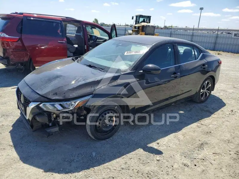 2021 Nissan SENTRA фото