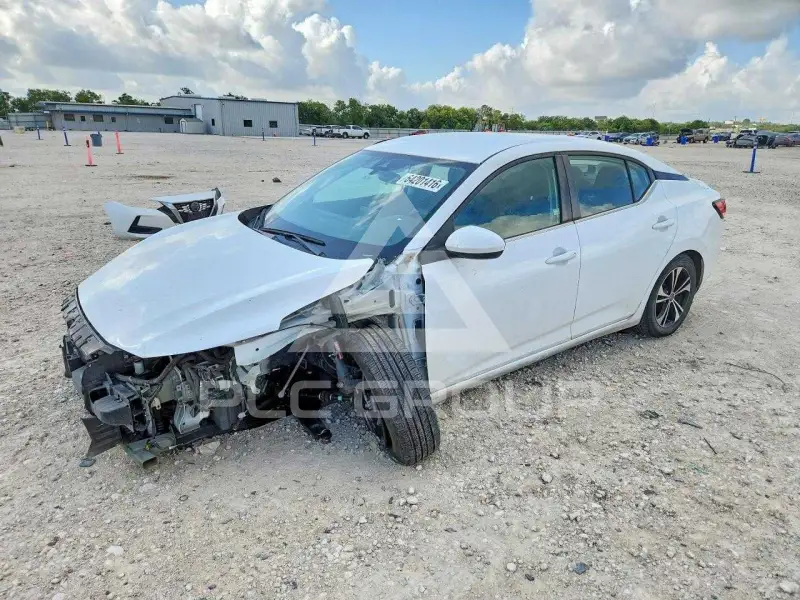 2021 Nissan SENTRA фото