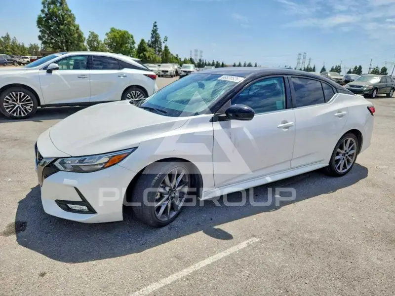 2021 Nissan SENTRA фото