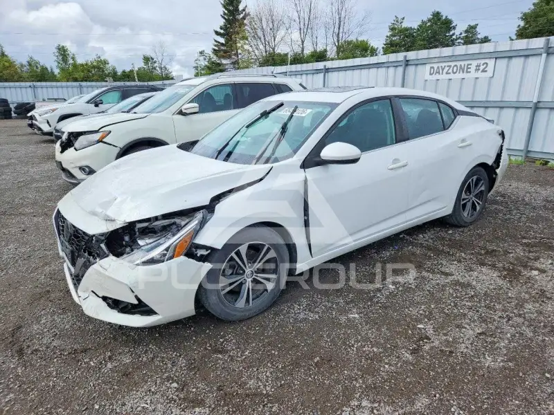 2021 Nissan SENTRA фото