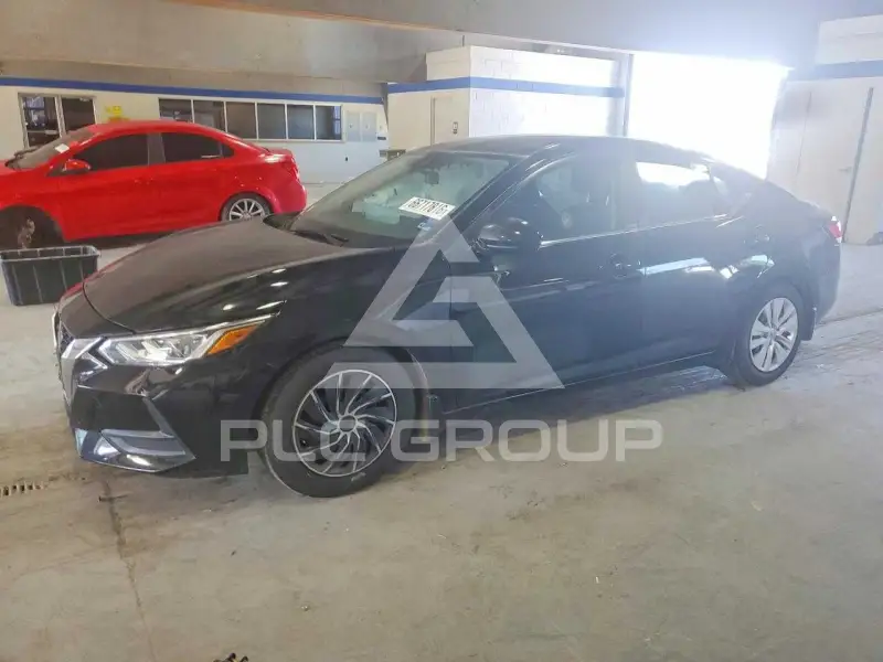 2021 Nissan SENTRA photo