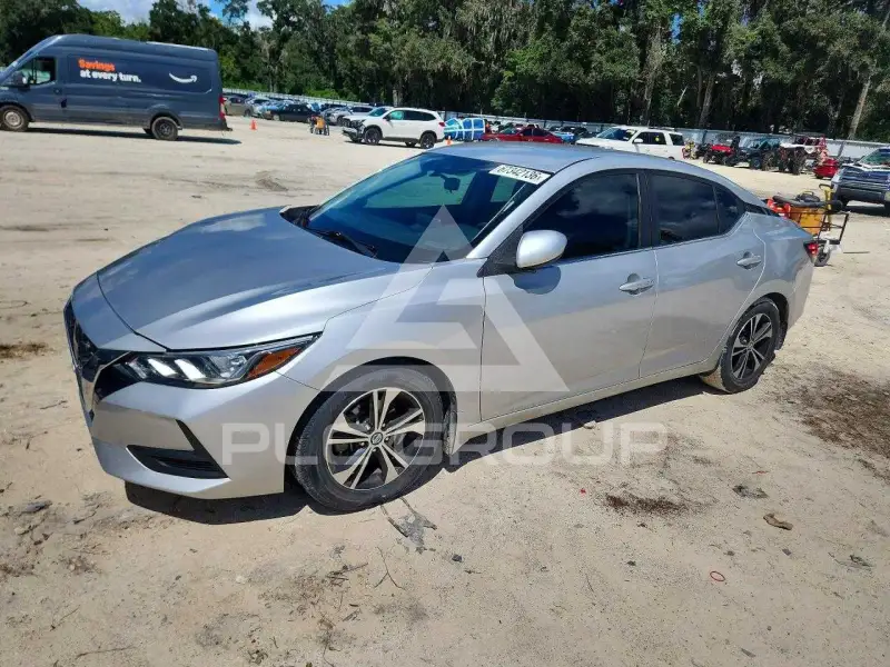 2021 Nissan SENTRA photo